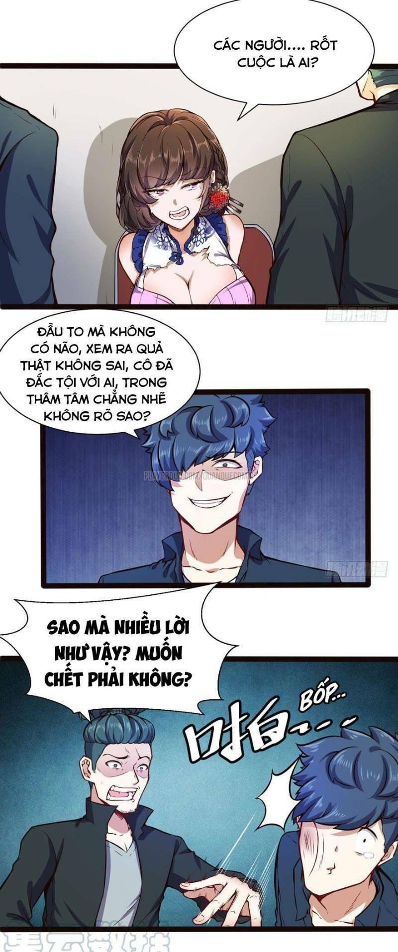 Đô Thị Âm Dương Tiên Y: Chapter 55