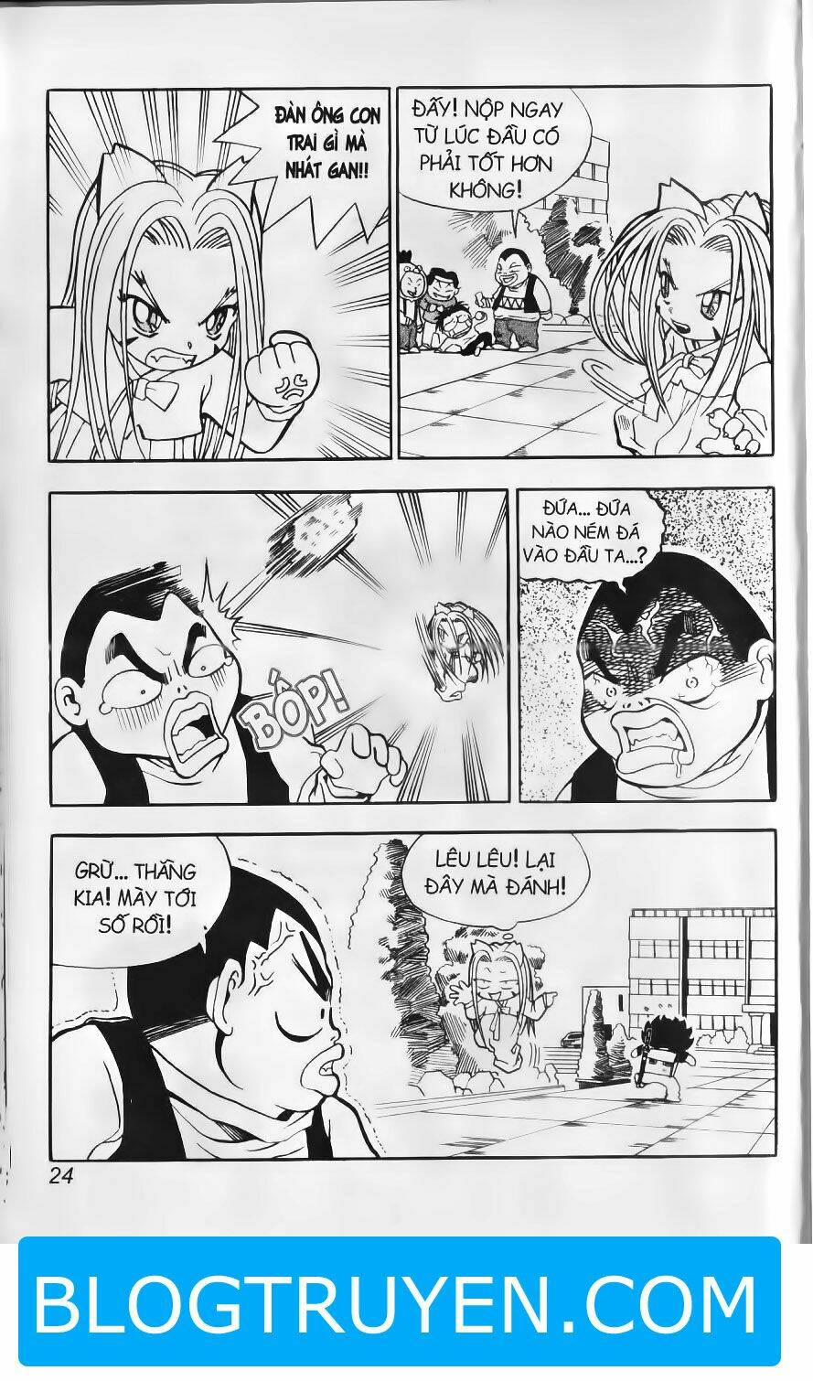 Shin Gumiho - Hội Pháp Sư: Chapter 1.2