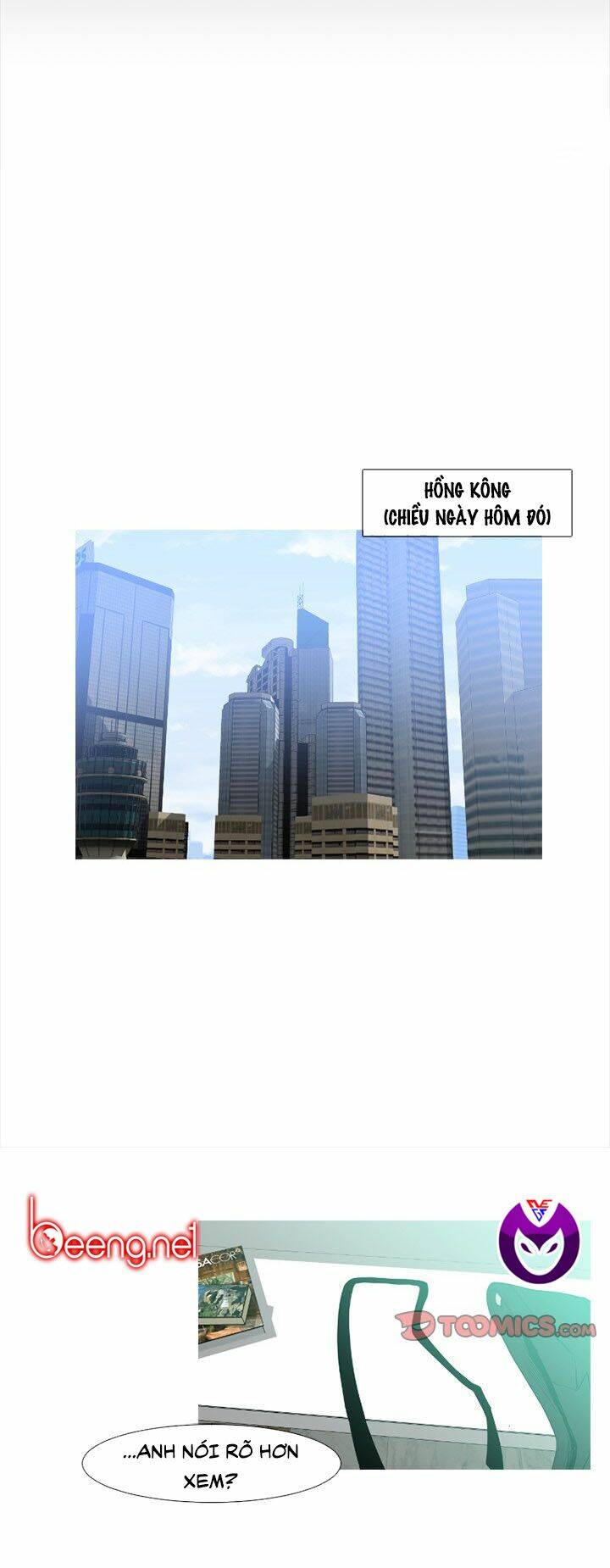 Kẻ Mạnh Nhất - Tong Edge: Chapter 30