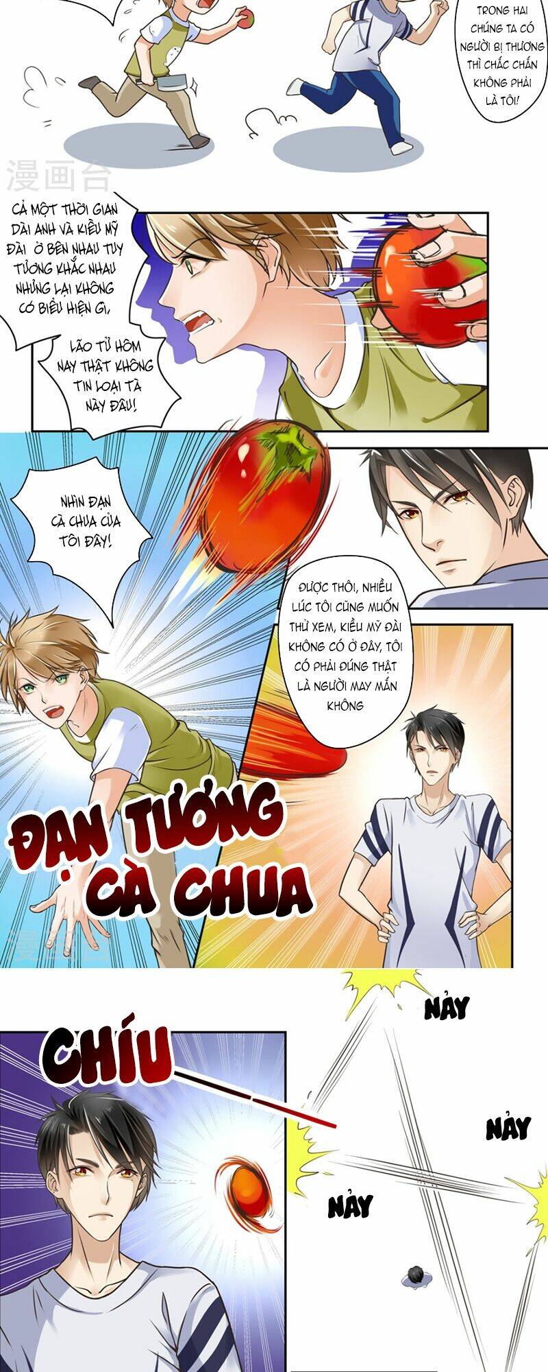 Luyến Ái Bạo Quân: Chapter 34