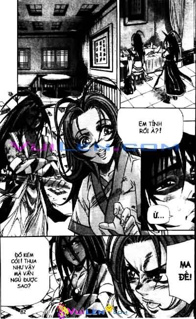 Diêm Đế: Chapter 40