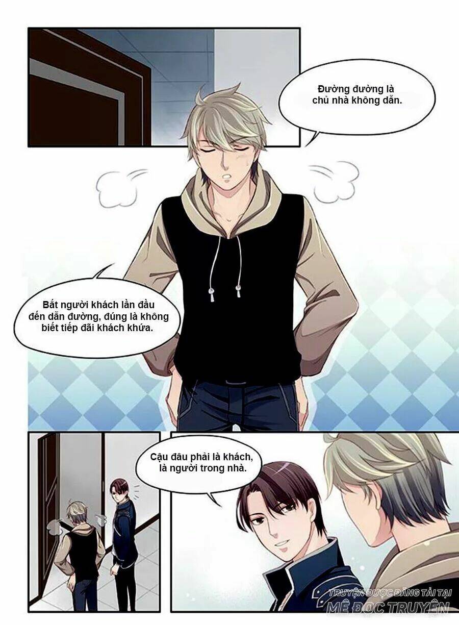 Tôi Giành Bạn Trai Với Mẹ: Chapter 70