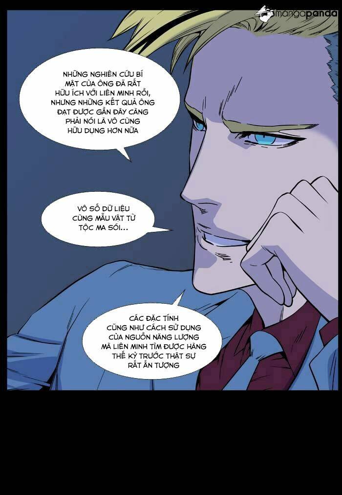 Ma Cà Rồng Quý Tộc: Chapter 485