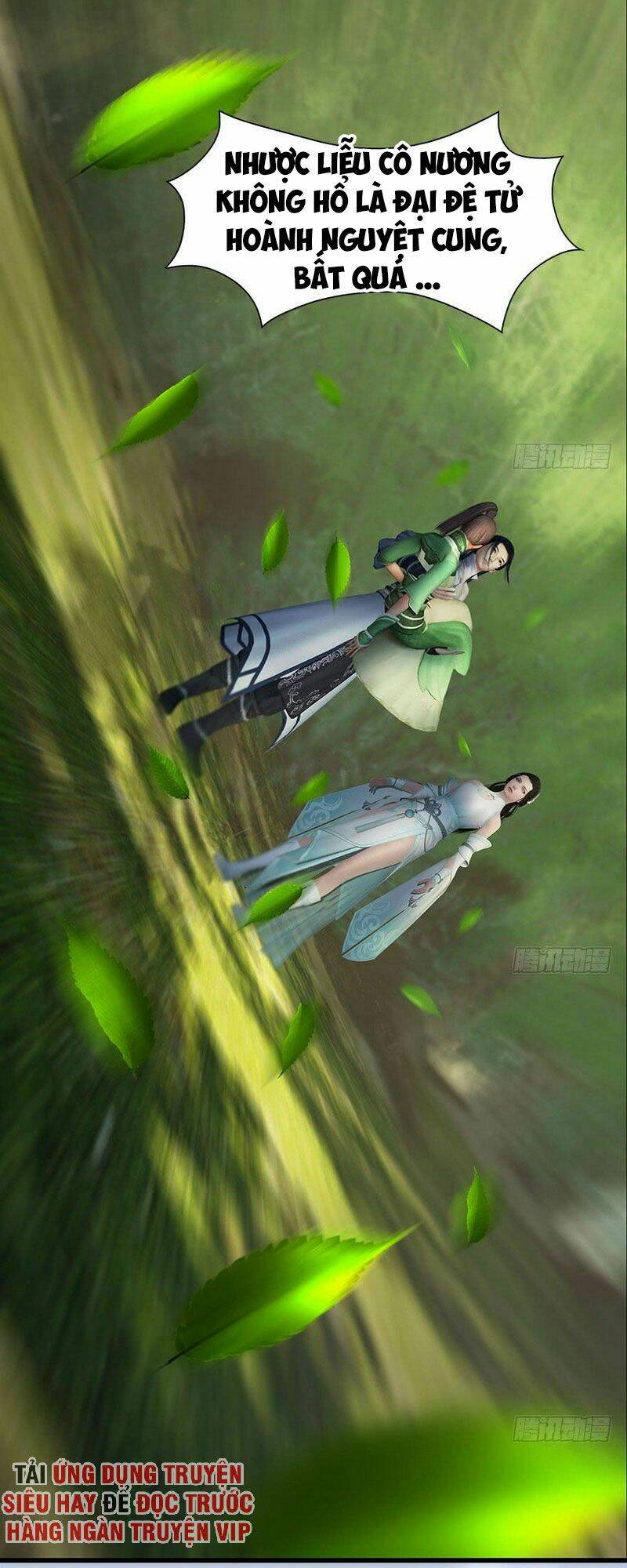 Cửu Hoang Đọa Huyền Sư: Chapter 95