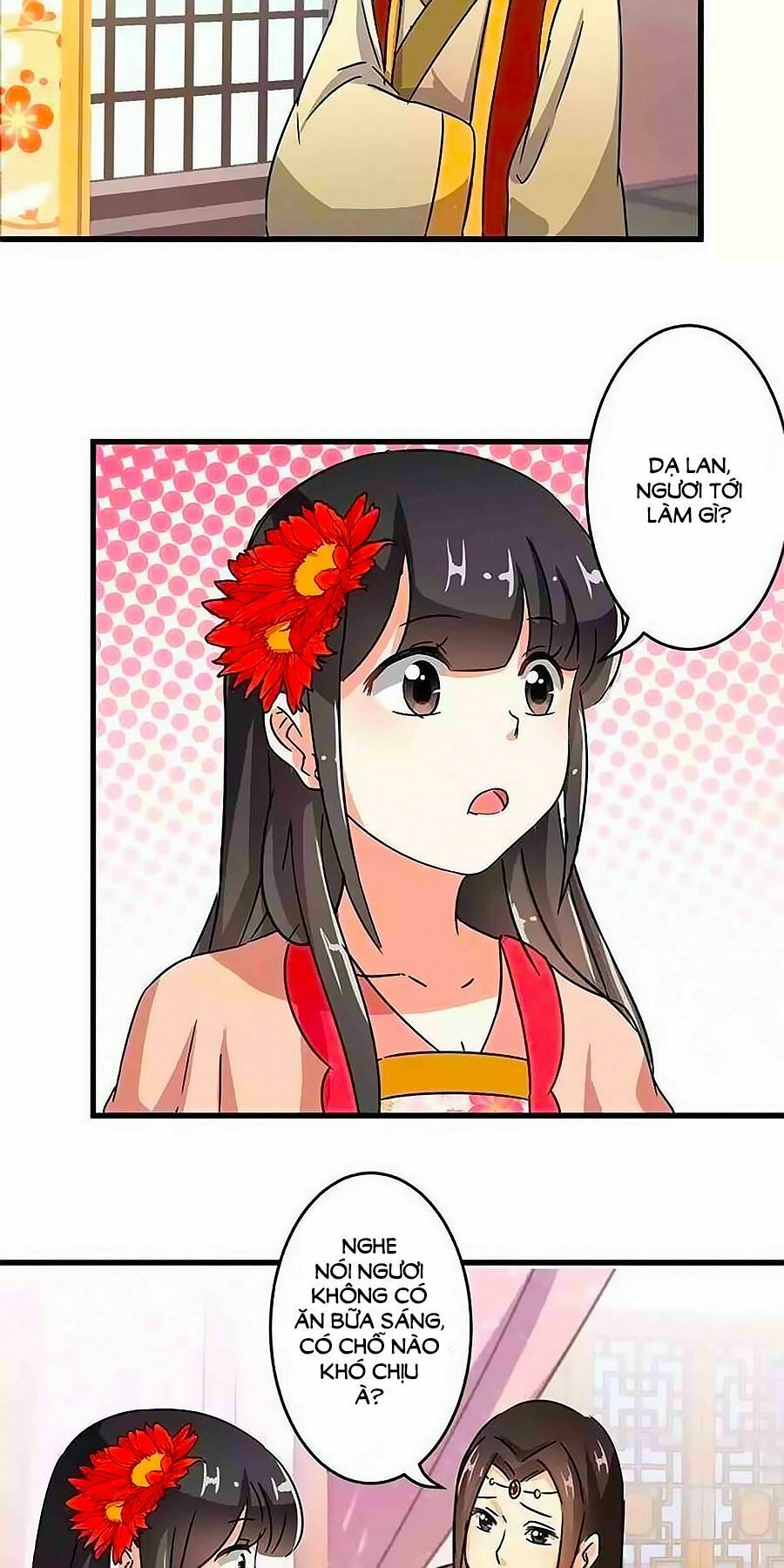 Vương Gia ! Ngươi Thật Bỉ Ổi !: Chapter 133