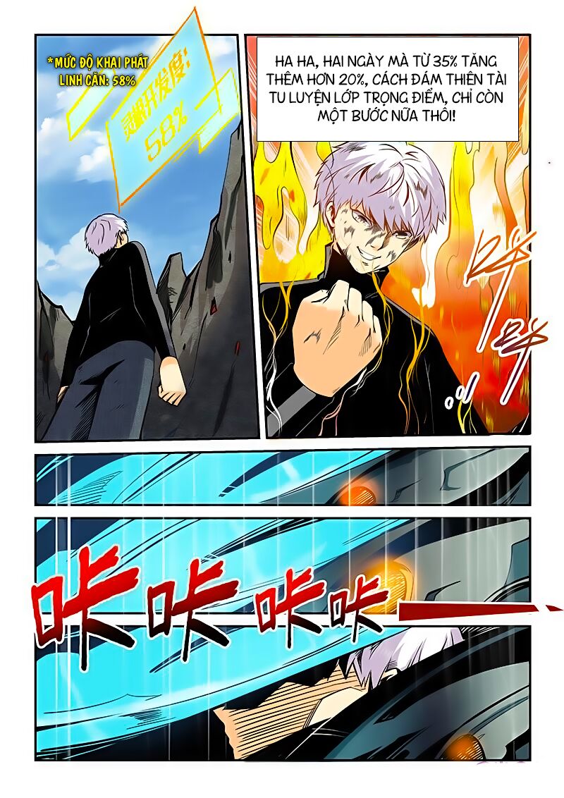 Tu Chân Tứ Vạn Niên: Chapter 36