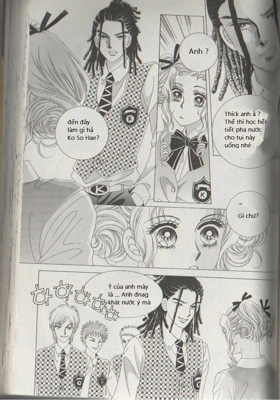 A Love In 100 Day: Chapter 4