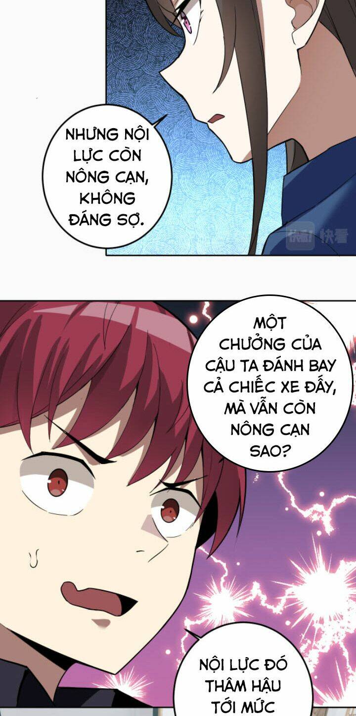 Lão Bà Ta Là Minh Chủ Võ Lâm: Chapter 7