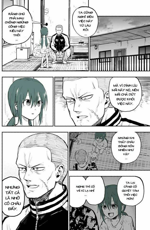 The Shocking Reality Of A Loan Shark Collecting Money: Chapter 7