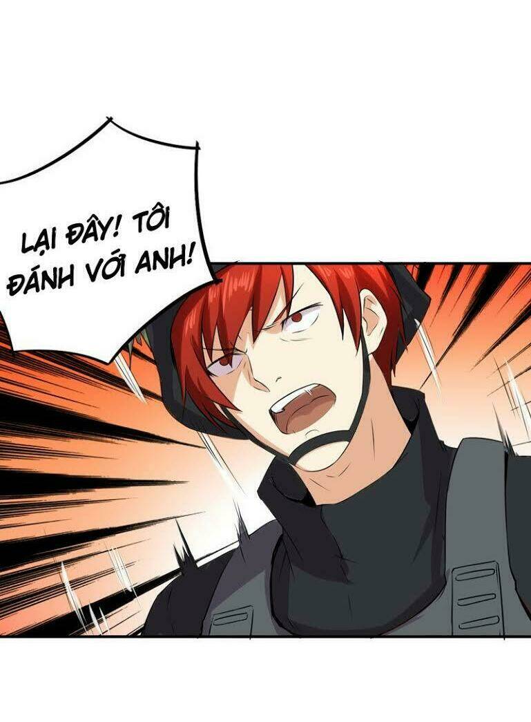 Siêu Cấp Bảo An Tại Đô Thị: Chapter 52