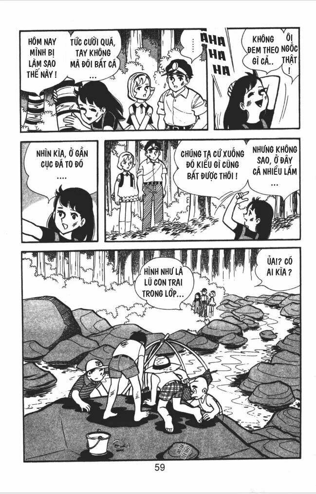 Cô Bé Mồ Côi: Chapter 30