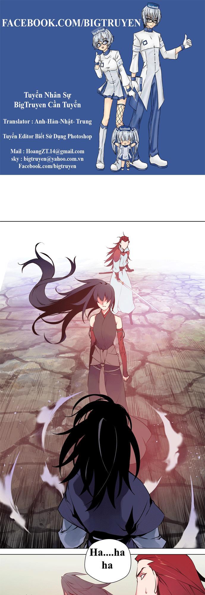 Marchan: The Embodiment Of Tales: Chapter 65