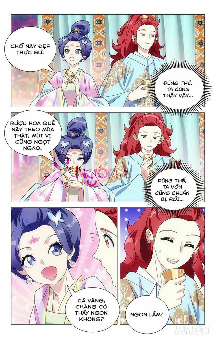Phò Mã! Không Nên A!: Chapter 141