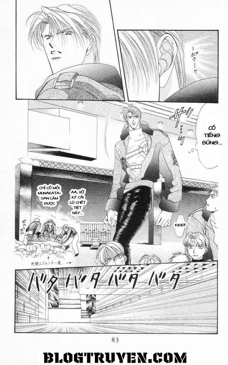 Tokyo Crazy Paradise: Chapter 85