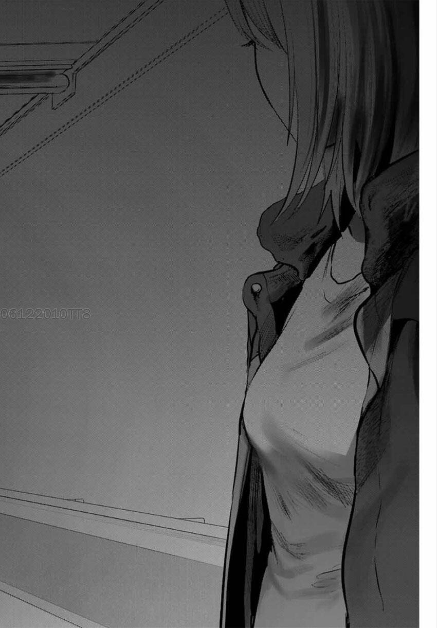 Watashi (Kari): Chapter 18