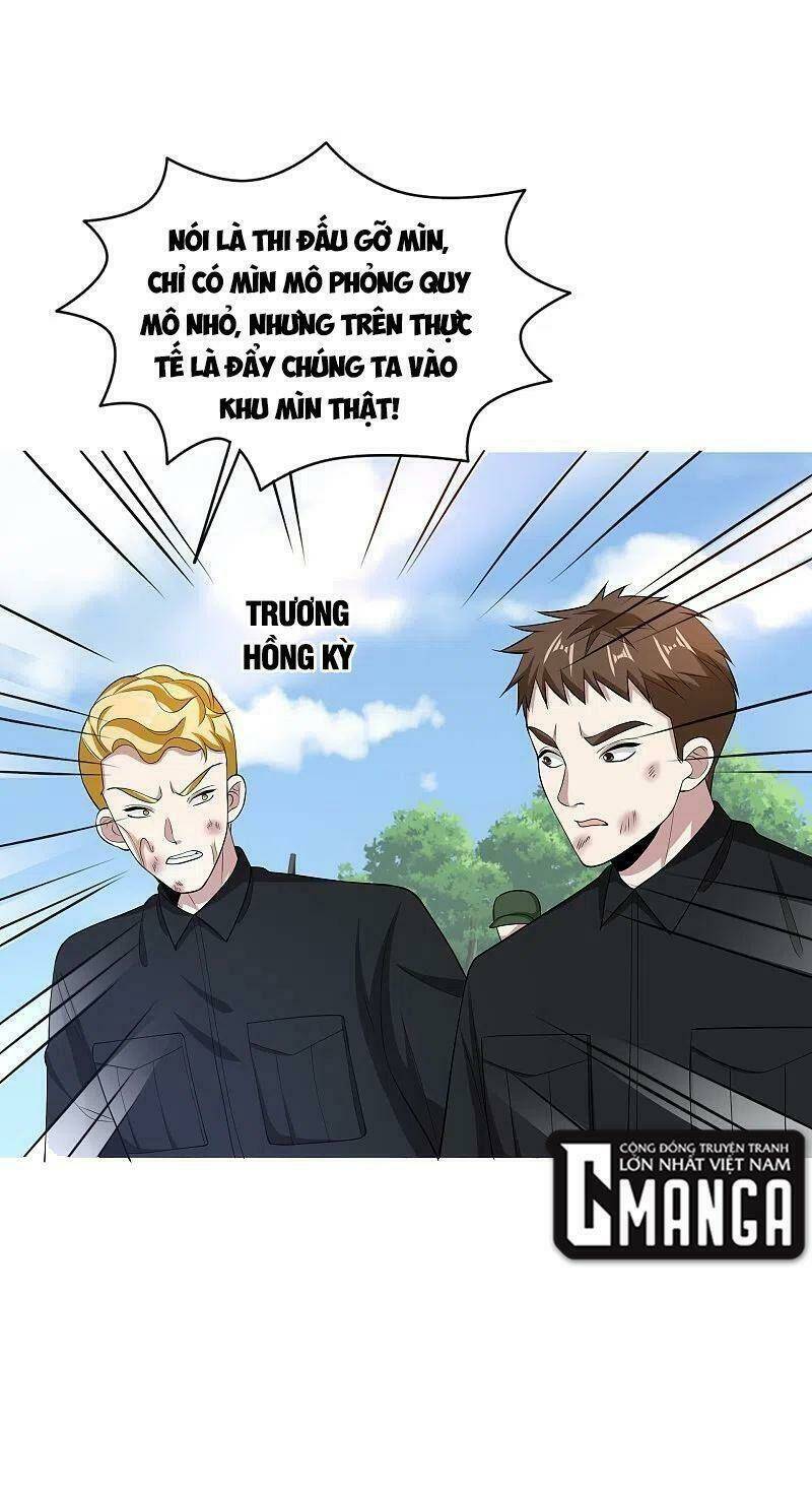 Đô Thị Tà Vương: Chapter 244