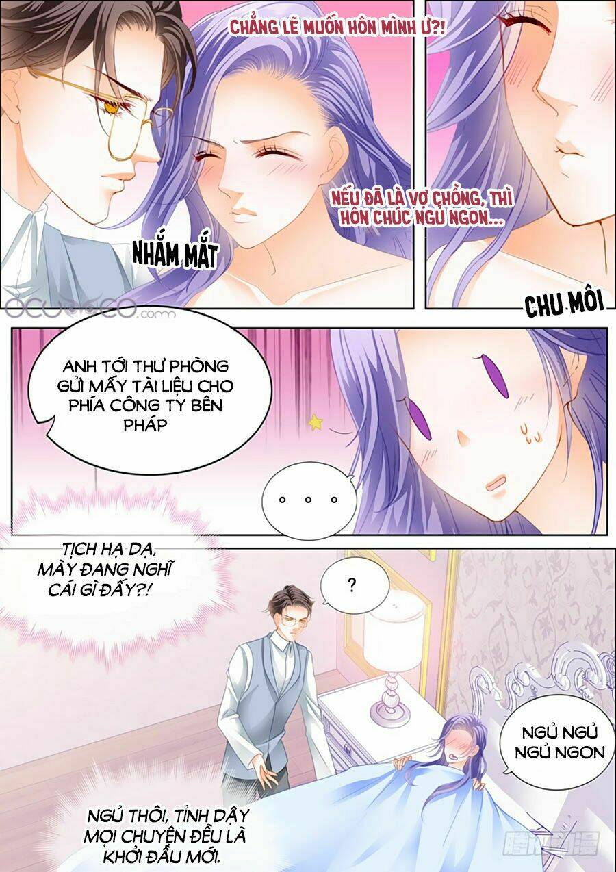 Cuồng Nhiệt Boss, Sủng Thê Xin Kiềm Chế: Chapter 8