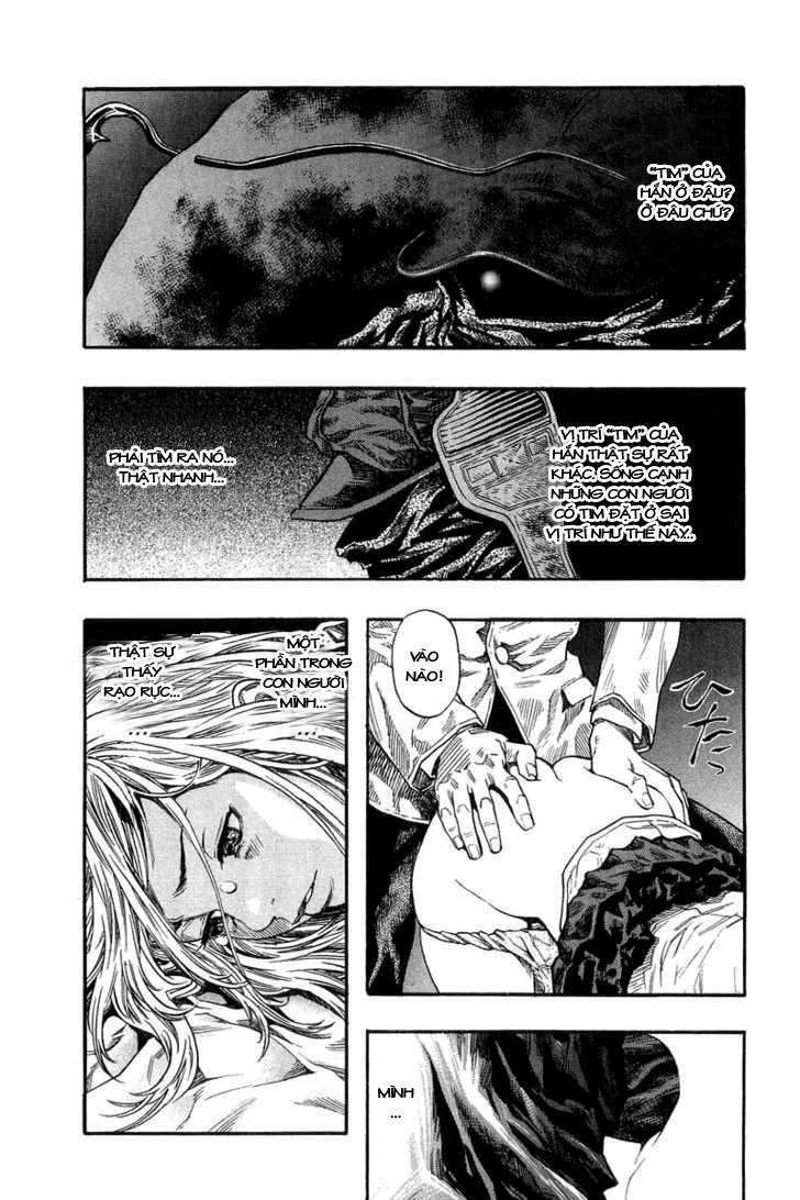 Zetman: Chapter 49