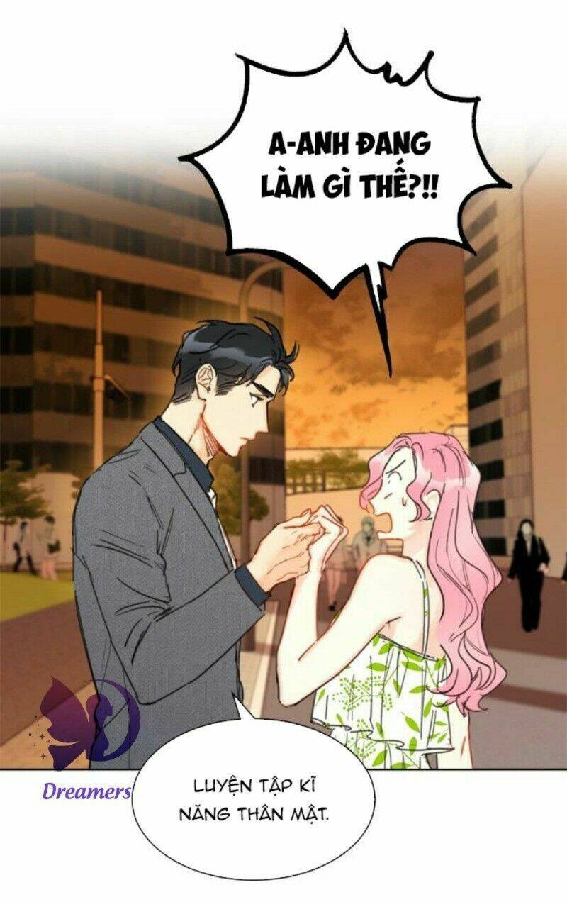 Hẹn Hò Nơi Công Sở: Chapter 18