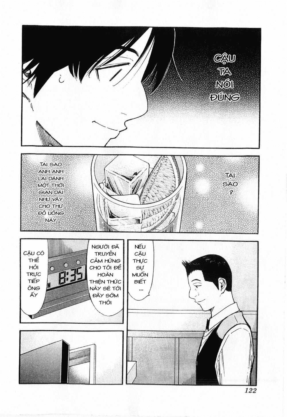 Bartender - Người Pha Chế Rượu: Chapter 116