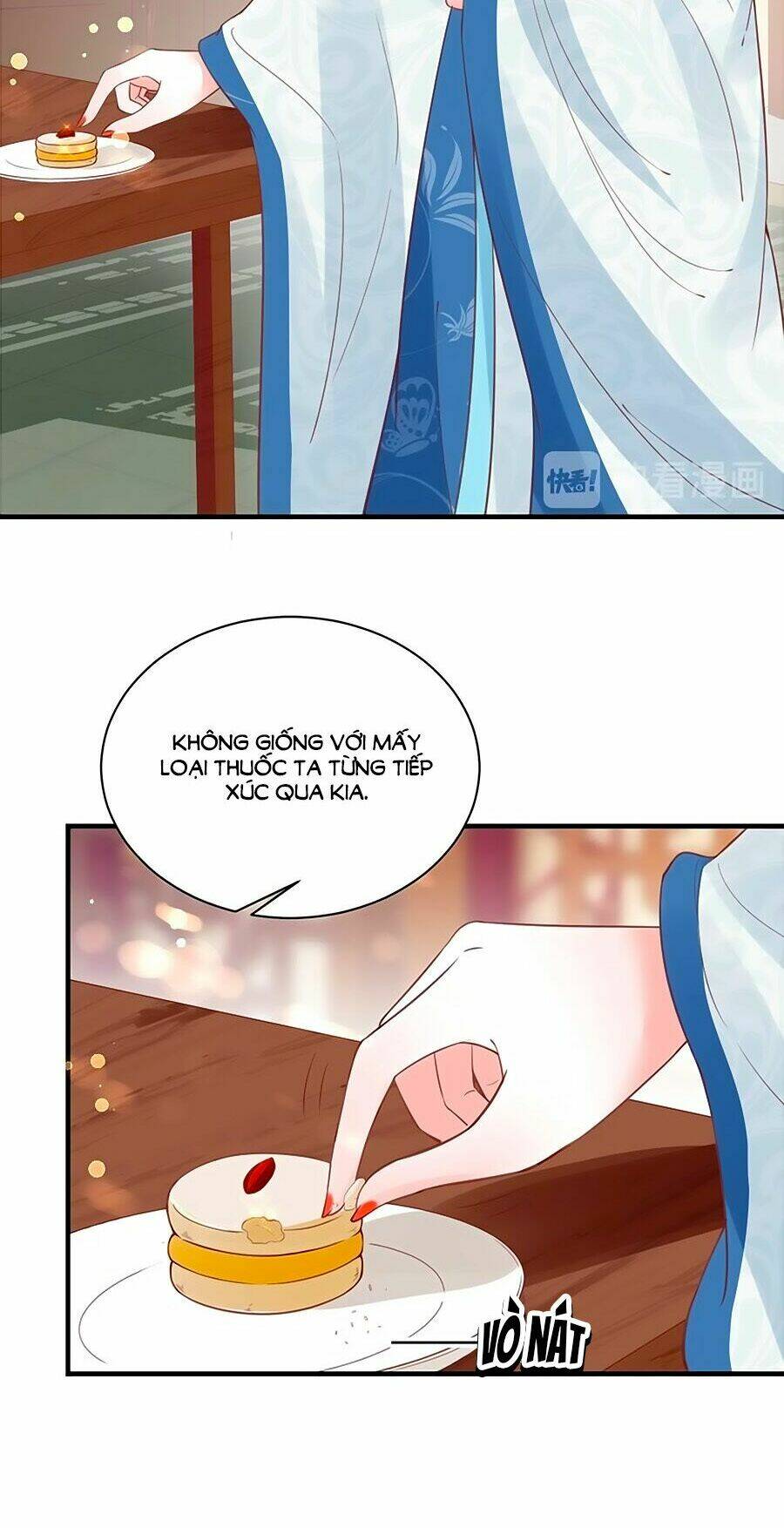 Thịnh Thế Lê Hoa Điện: Chapter 45