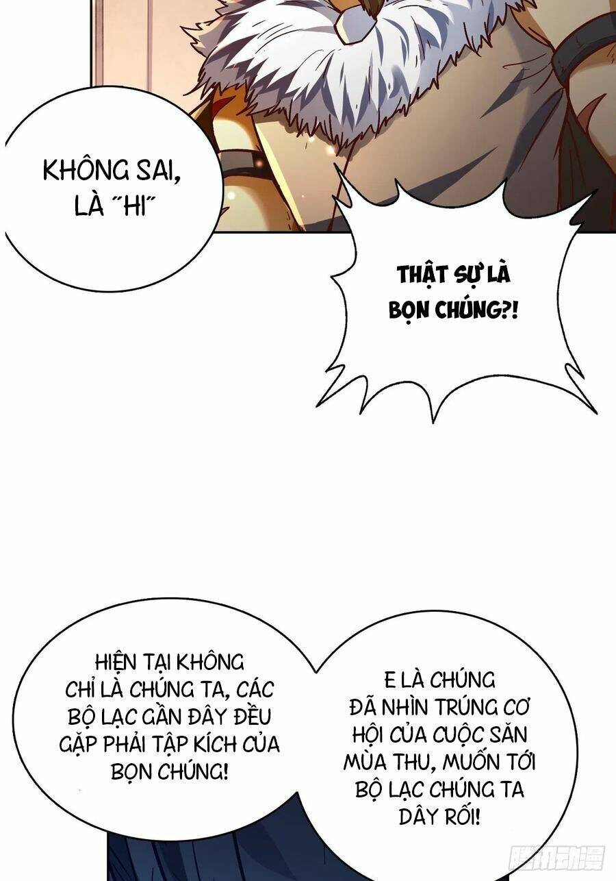 Người Nguyên Thủy Mạnh Nhất: Chapter 77