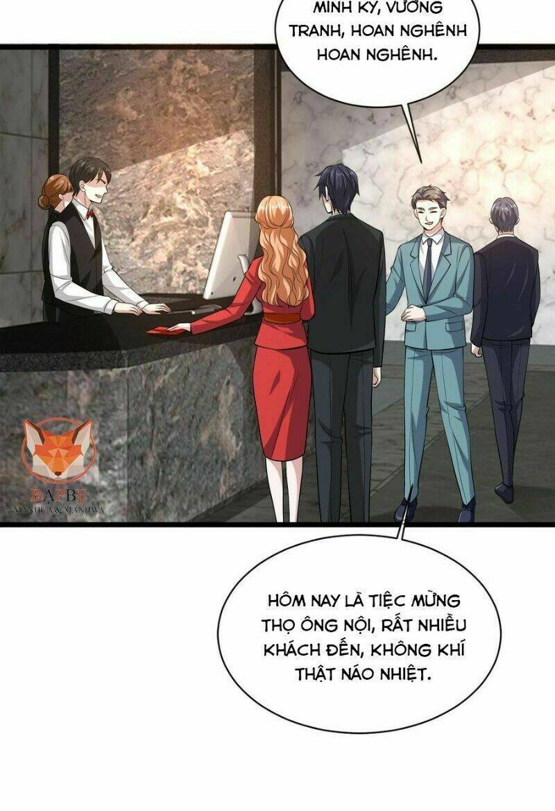 Đô Thị Tà Vương: Chapter 94