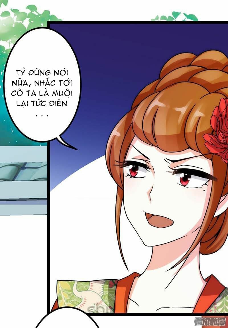Vương Gia ! Ngươi Thật Bỉ Ổi !: Chapter 14
