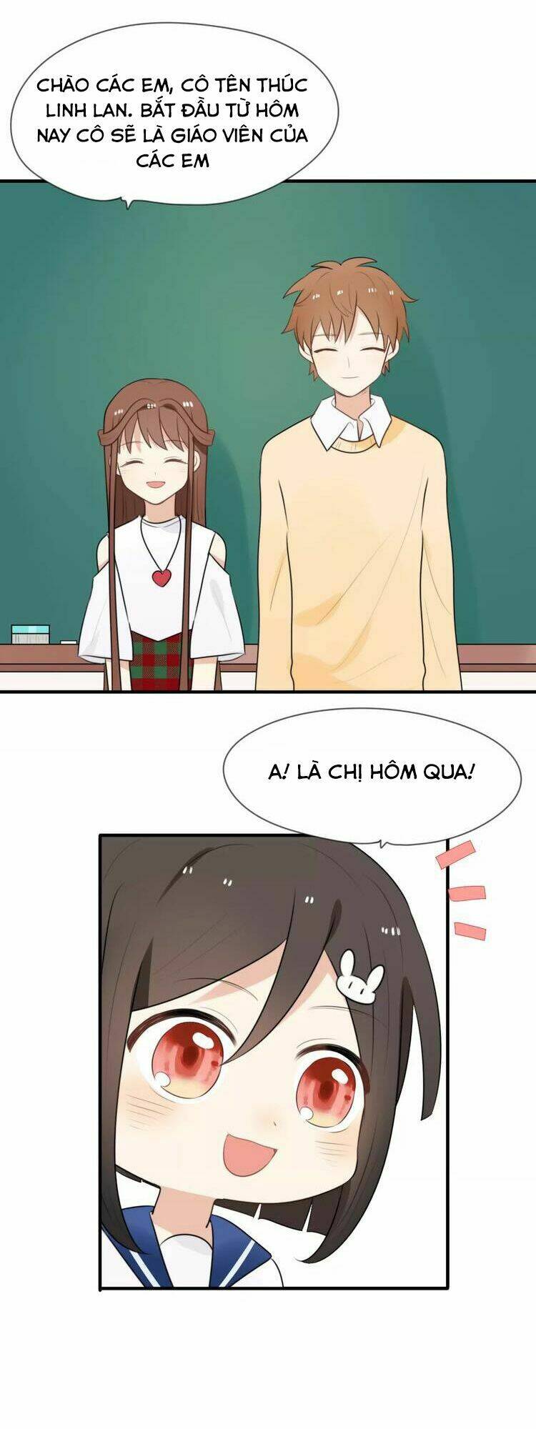 Tiểu Miêu Và Hắc Diệu Thạch: Chapter 5