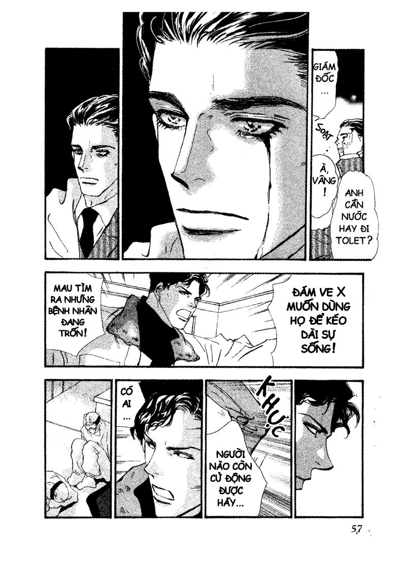 Mầm Sống: Chapter 58