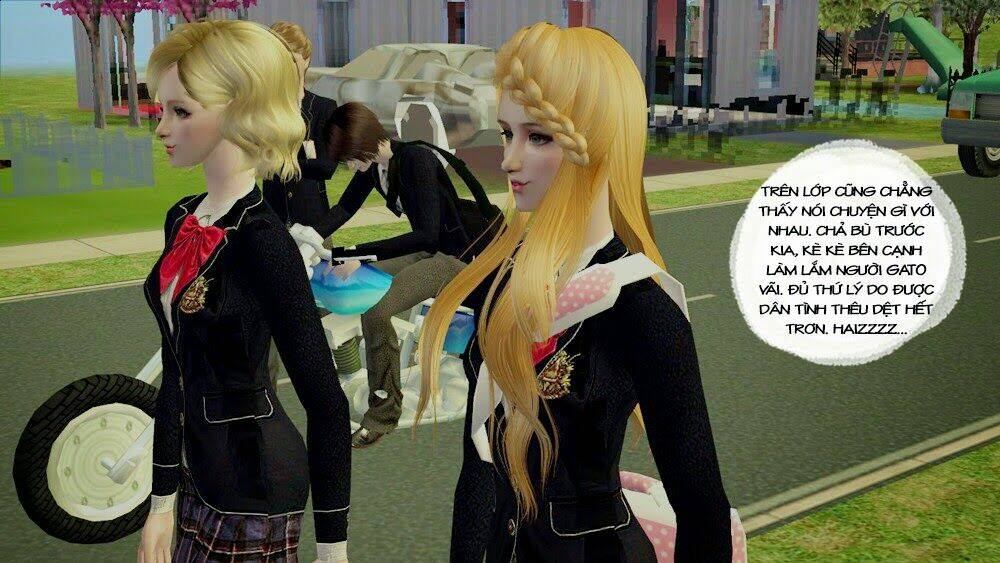 Stay With Me (Truyện Sims): Chapter 5