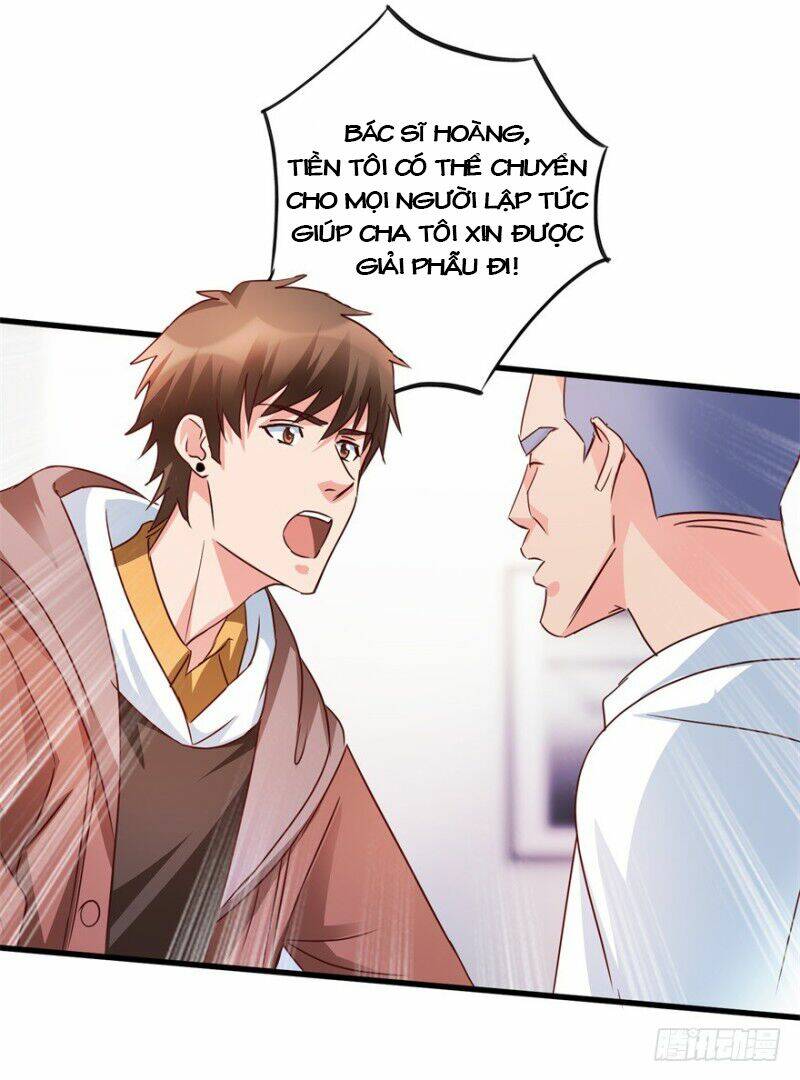 Thấu Thị Tiên Y: Chapter 38