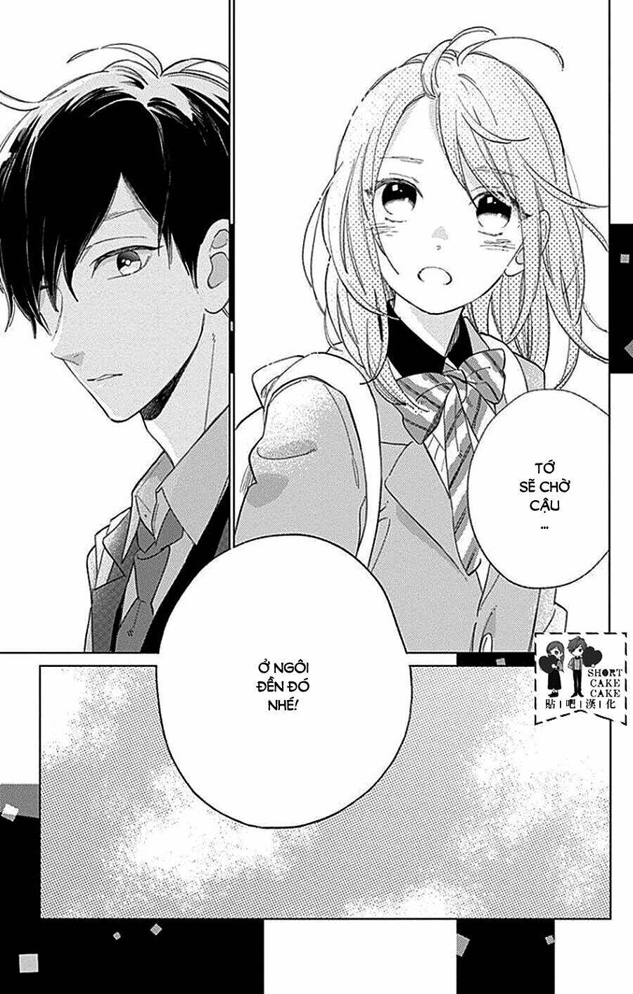 Cảm Xúc Ngọt Ngào: Chapter 38