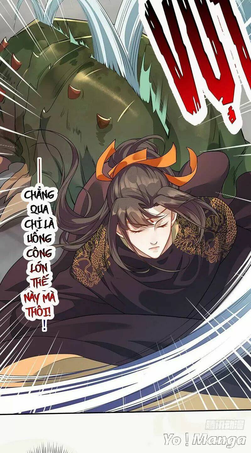 Tuyệt Thế Luyện Đan Sư: Chapter 125