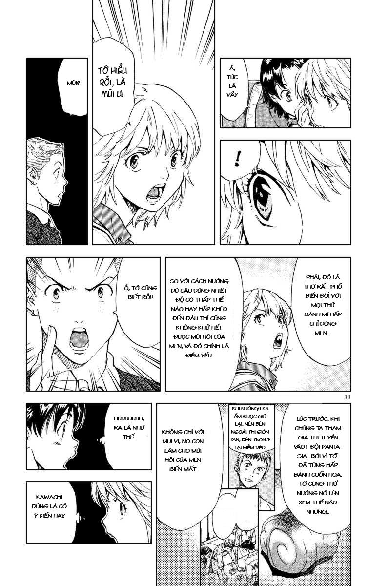 Vua Bánh Mì: Chapter 166