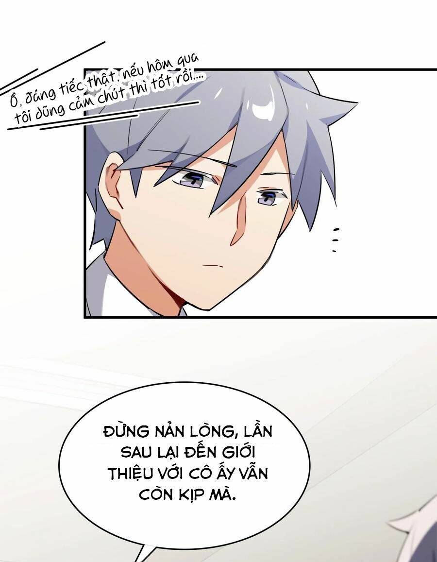 Hóa Ra Tôi Là Công Cụ Trong Game Tình Yêu: Chapter 29