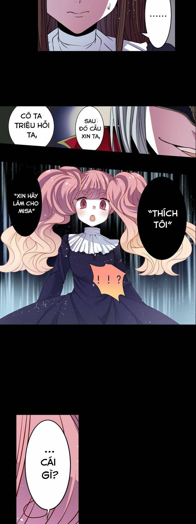 Linh Chúc Thiếu Nữ: Chapter 10