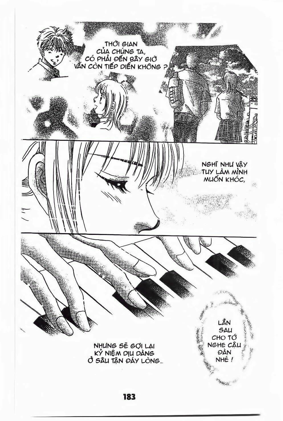 Ước Mơ Còn Lại: Chapter 4