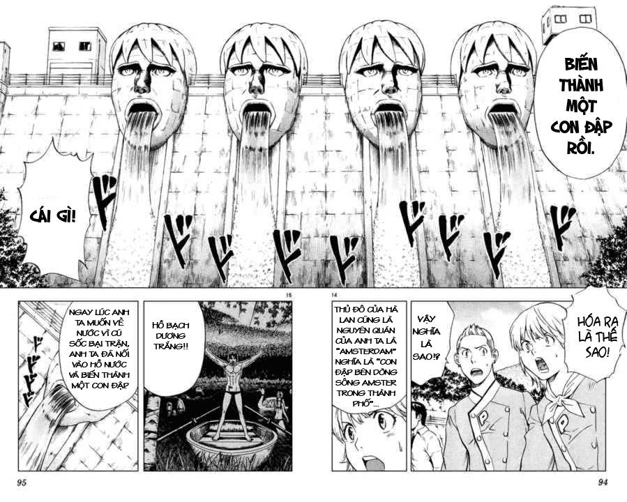 Vua Bánh Mì: Chapter 187
