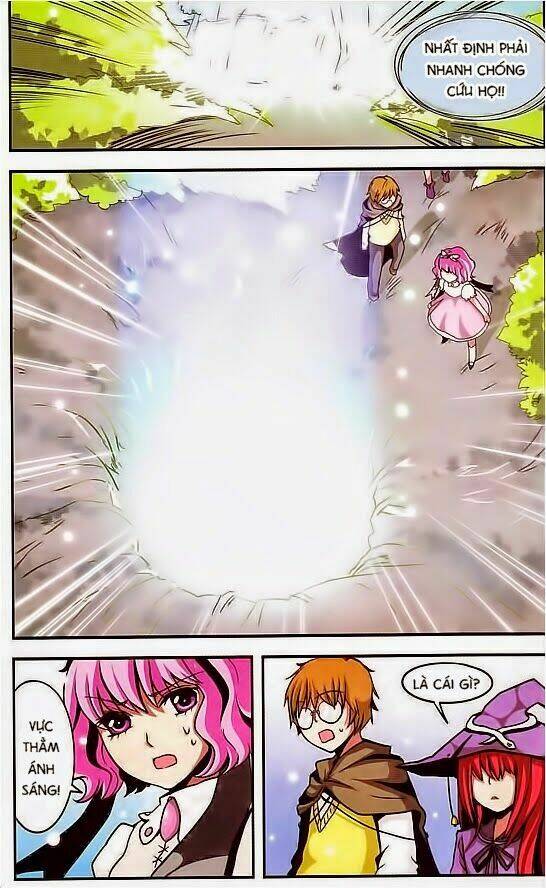 Cố Lên Nào, Đại Ma Vương: Chapter 14