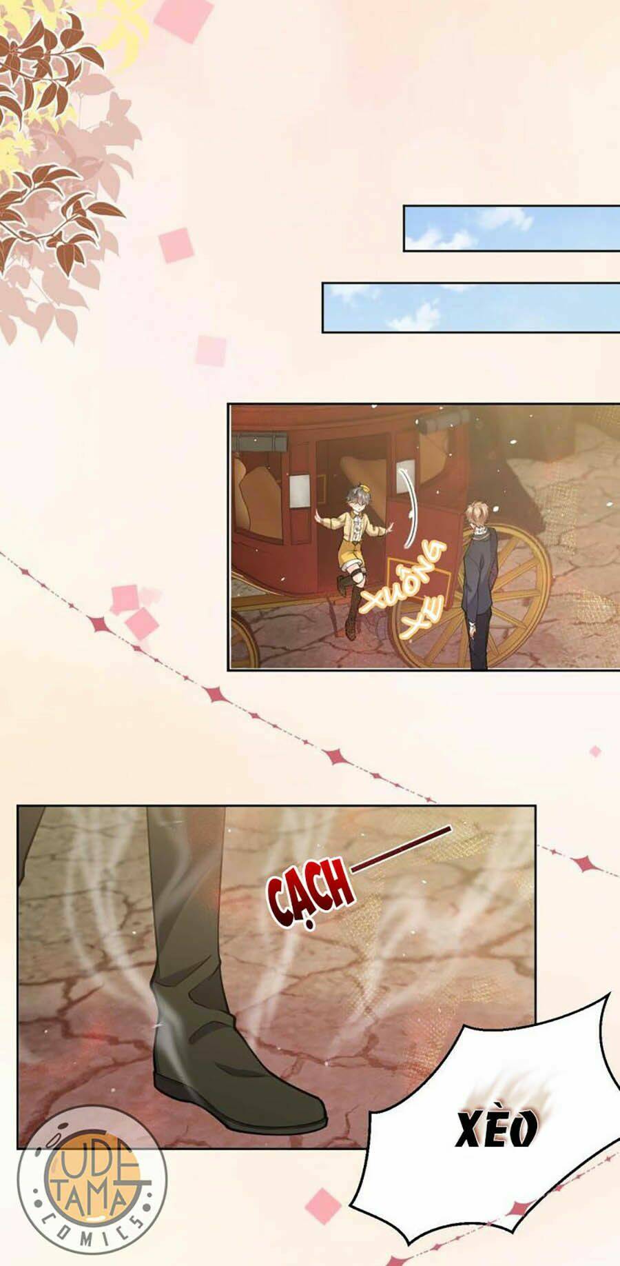 Kiên Quyết Từ Chối Làm Ma Nữ: Chapter 8