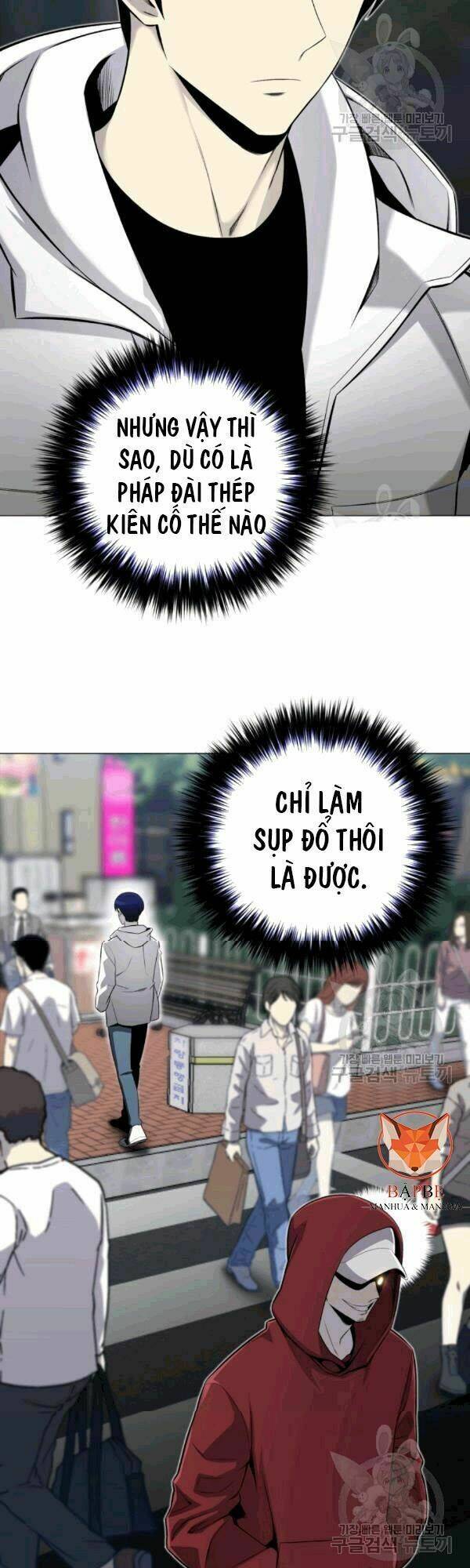 Luân Hồi Ác Nhân: Chapter 57