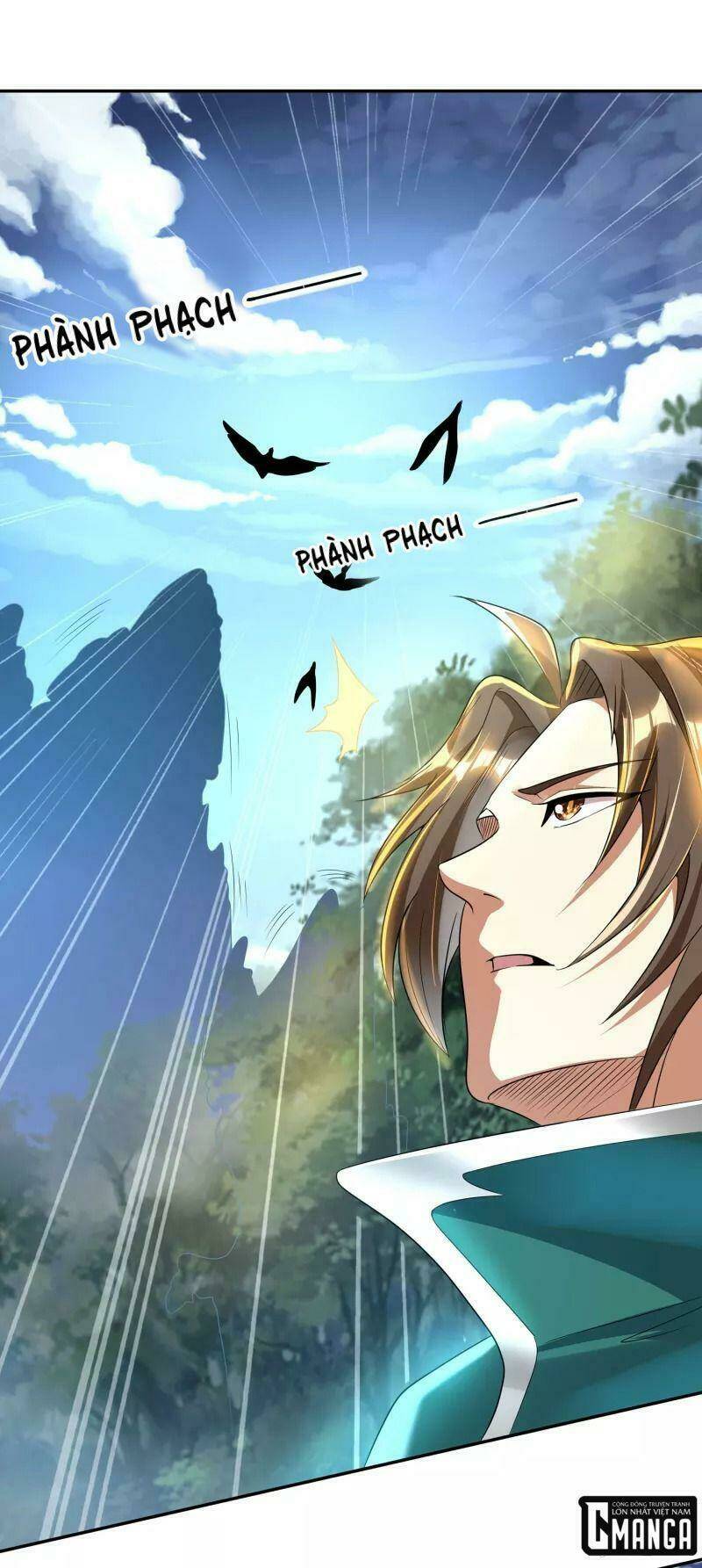 Hồn Đỉnh Thịnh Thiên: Chapter 2