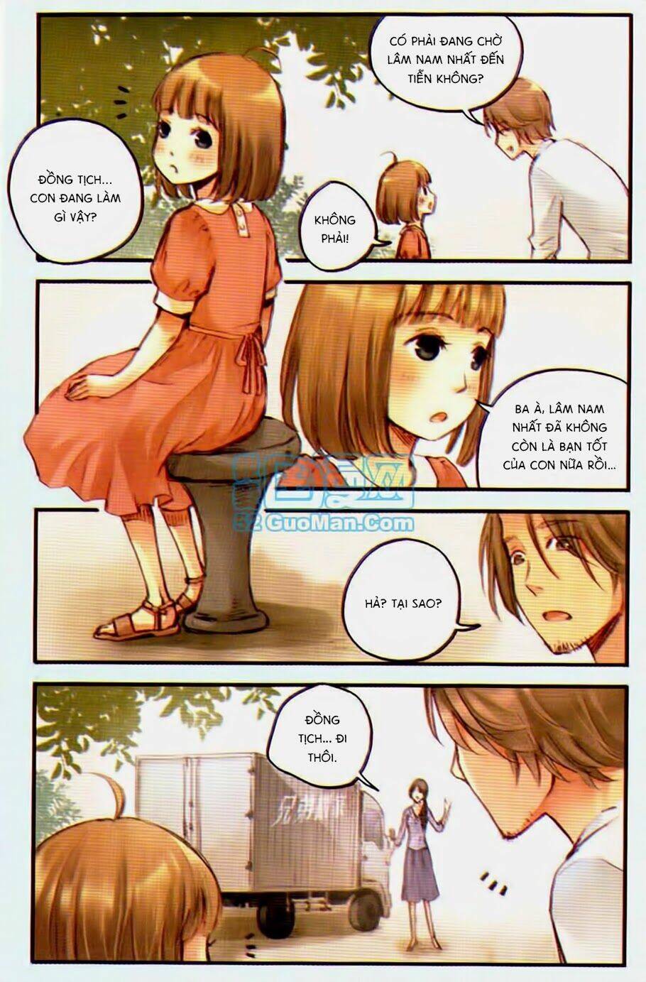 Bạc Hà Chi Hạ: Chapter 16.2