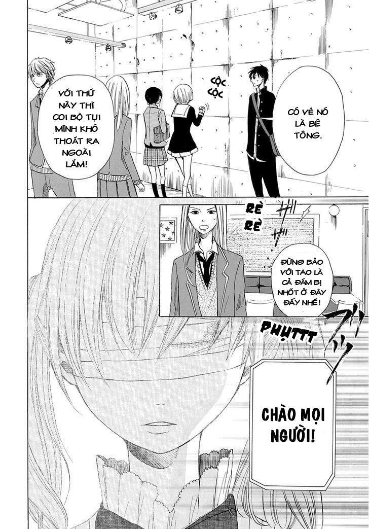 Trò Chơi Báo Thù: Chapter 1