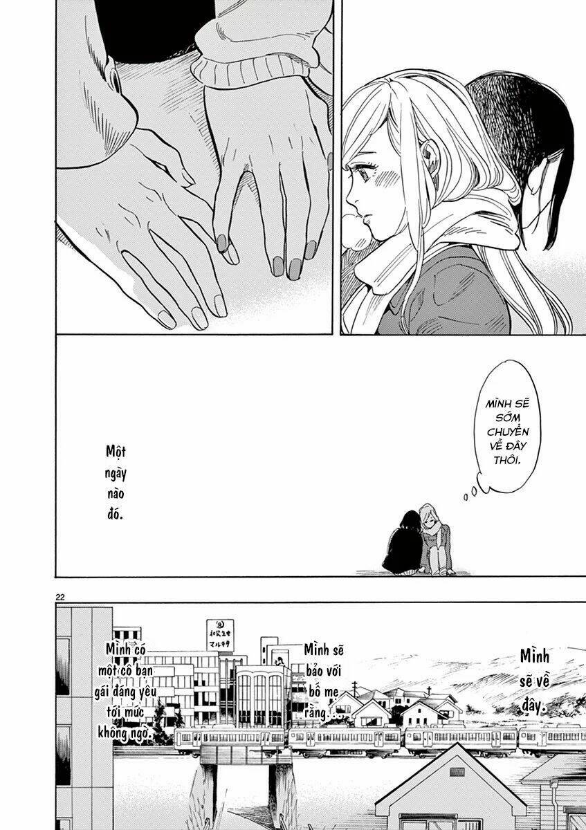 Shimanami Tasogare: Chapter 4