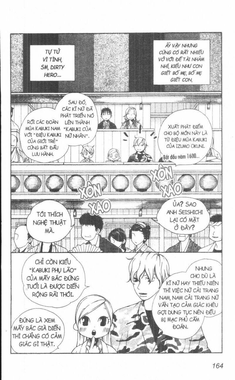 Dừng Chân Ở Edo: Chapter 2