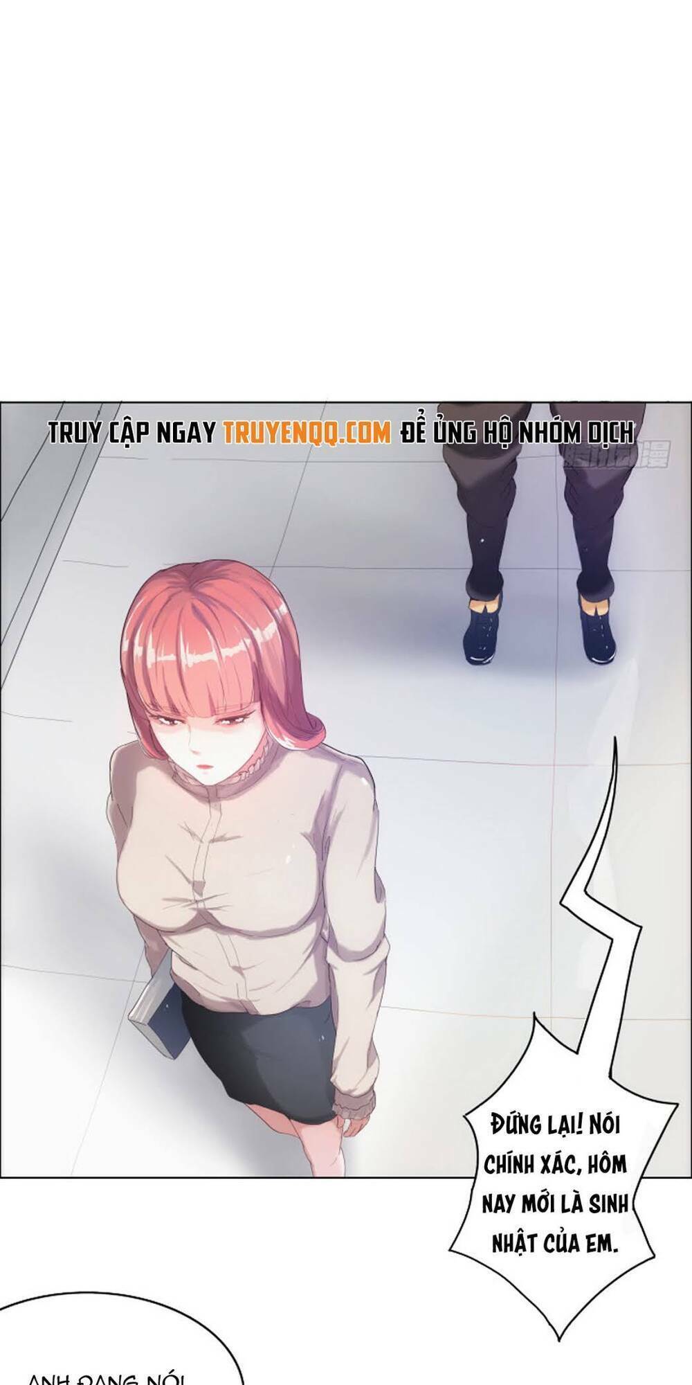 Nữ Hoàng Luật: Chapter 1