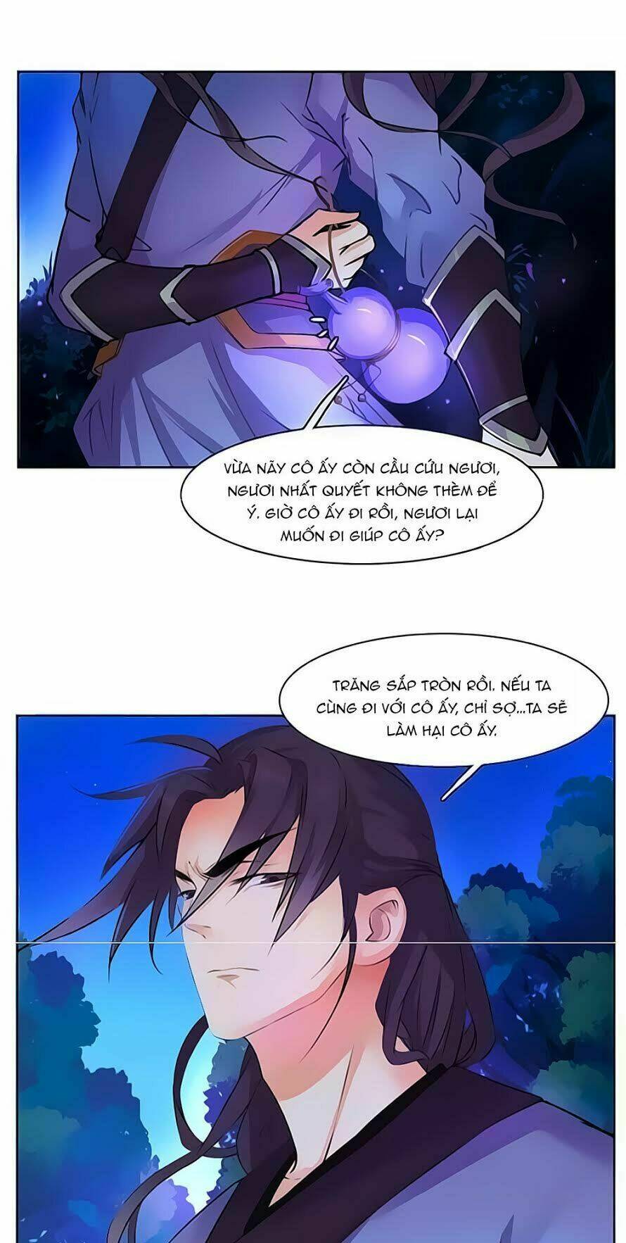 Hắn Ta Là Vua: Chapter 44