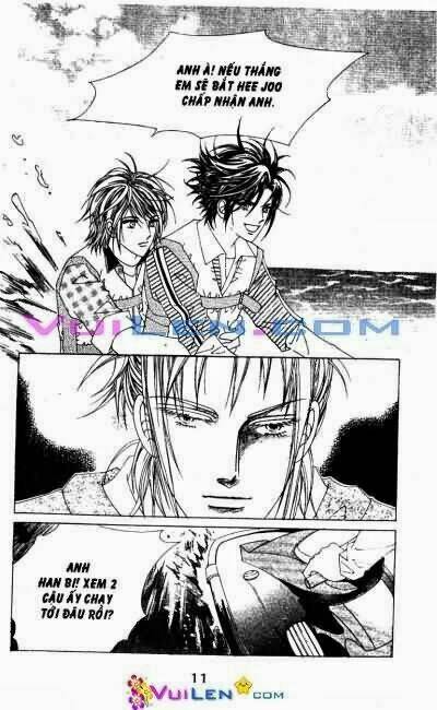 Bóng Mây Qua: Chapter 5